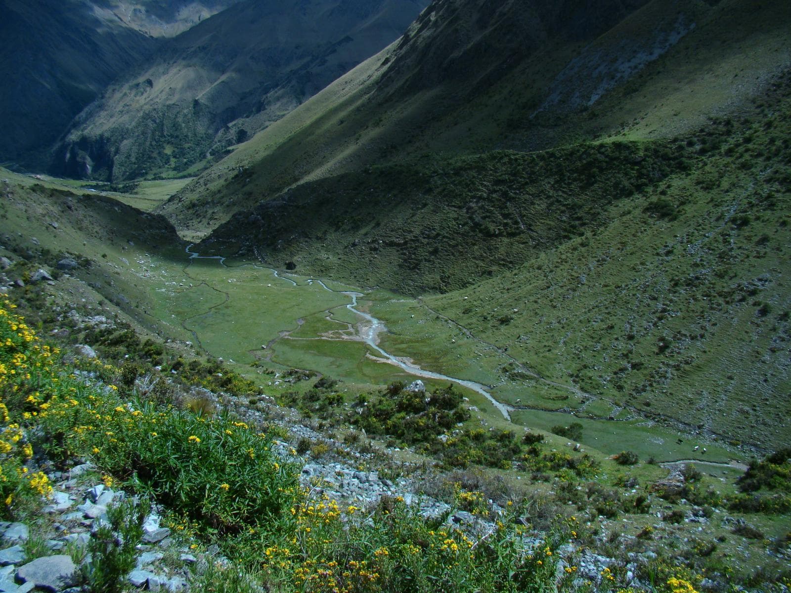 SALKANTAY PAMPA -TERRENO EXCLUSIVO A 2 KM DE SORAYPAMPA - 1