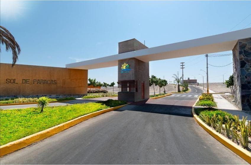 Terreno En Venta De 90 M² En Paracas – Excelente Ubicación Y Gran Potencial De Inversión - 1