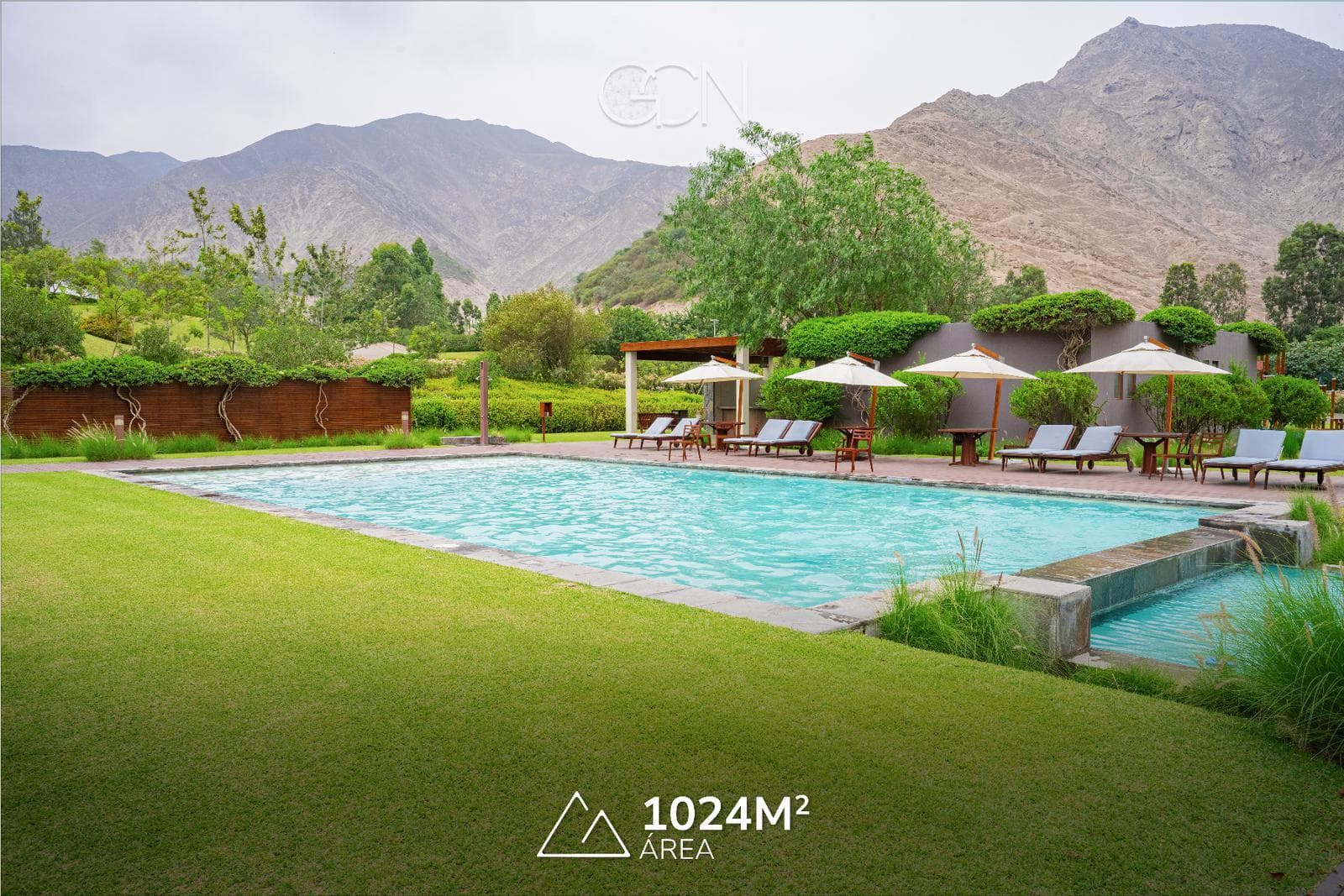 Remato Terreno Condominio La Quebrada - Primera etapa - 1