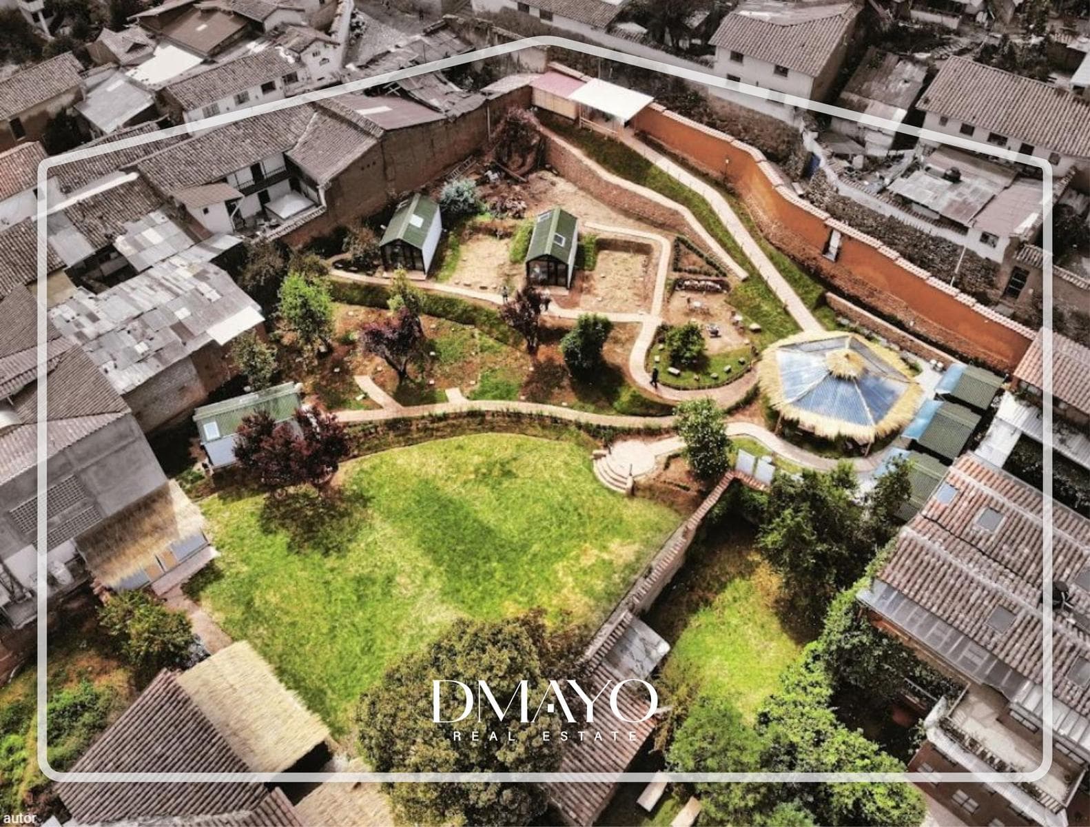 Terreno en Venta – Zona Turística Premium - Centro Histórico de Cusco - 1