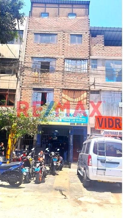 Venta De Casa En Av Tupac Amaru Comas - 1