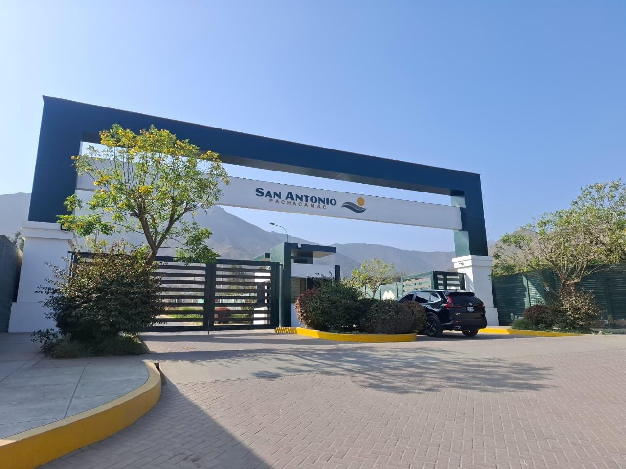 Hermosa Casa a La Venta En Pachacamac - 1