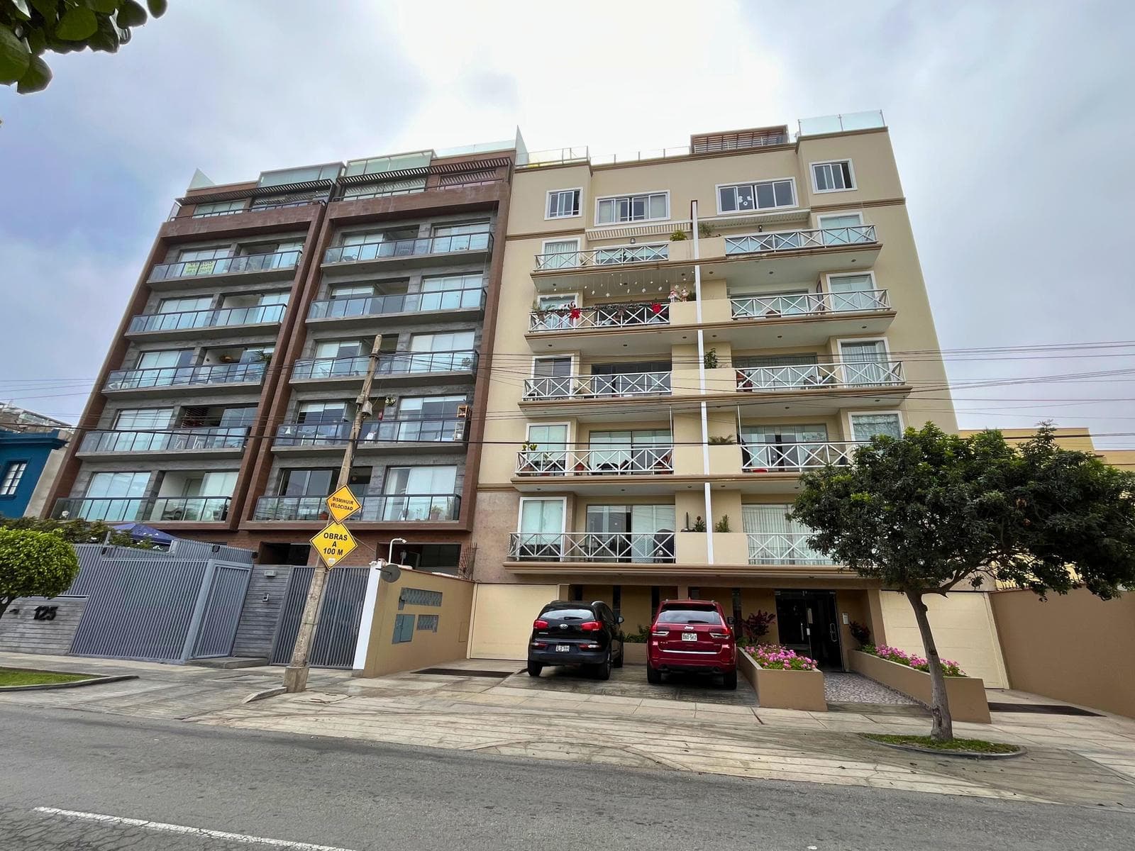 Departamento Duplex 221m2 + 2 cocheras - 1