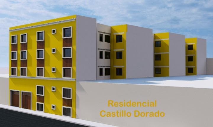 Departamentos de estreno, Donde Lima trabaja, tú inviertes - 1