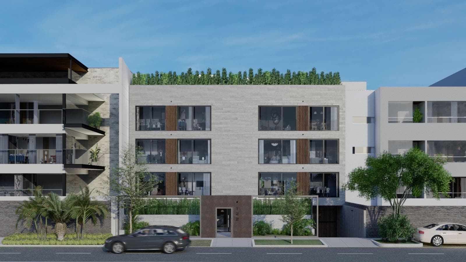 Vive En San Borja Chacarilla! - 1