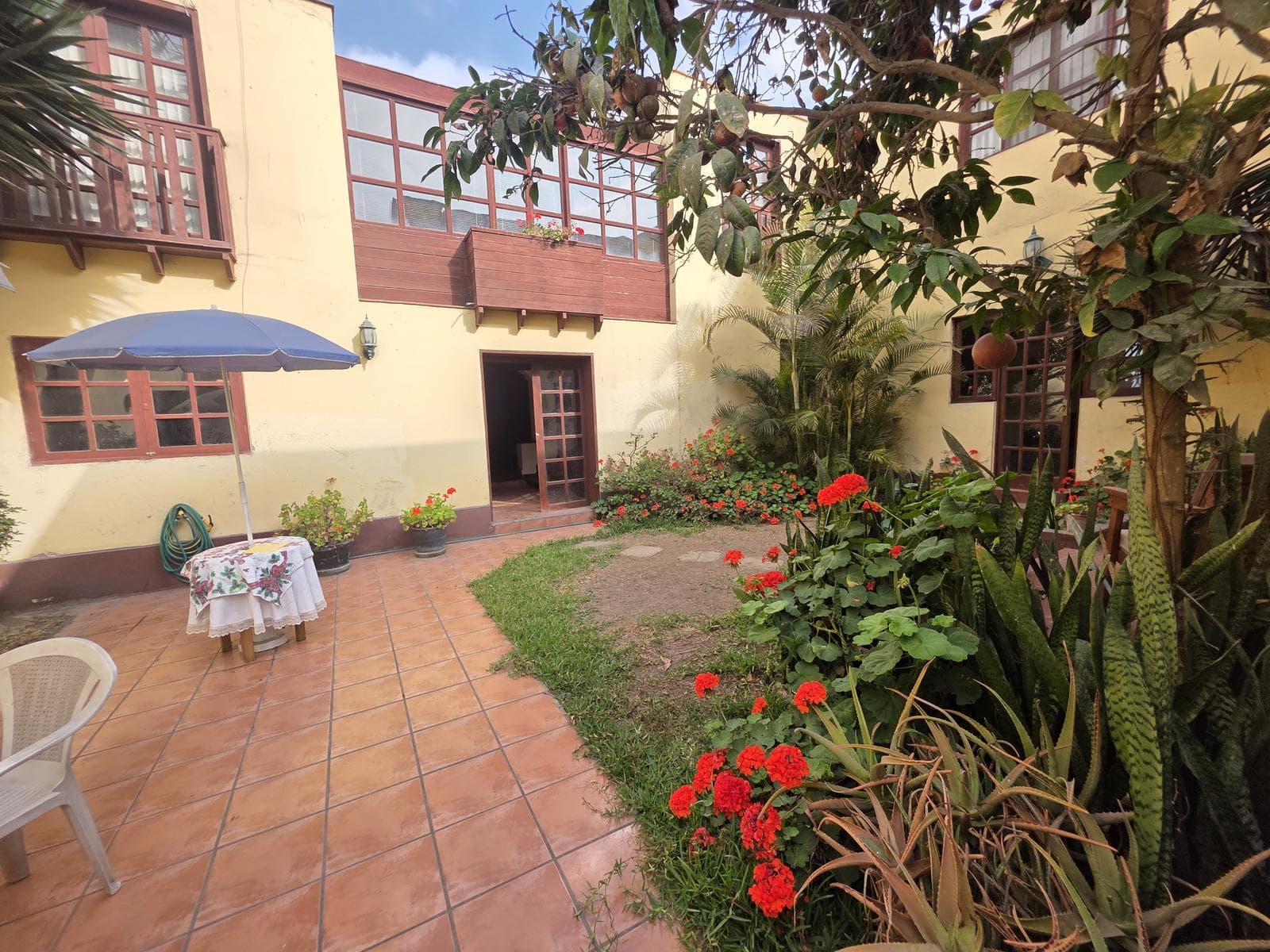 Casa en venta San Isidro - 1