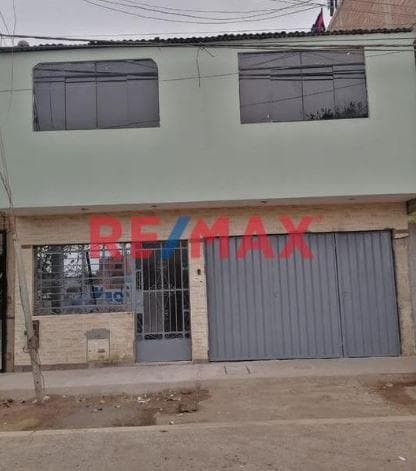 Casa En Venta En San Juan De Vilca – A Espaldas De La Avenida Cerca De Zona Comercial - 1