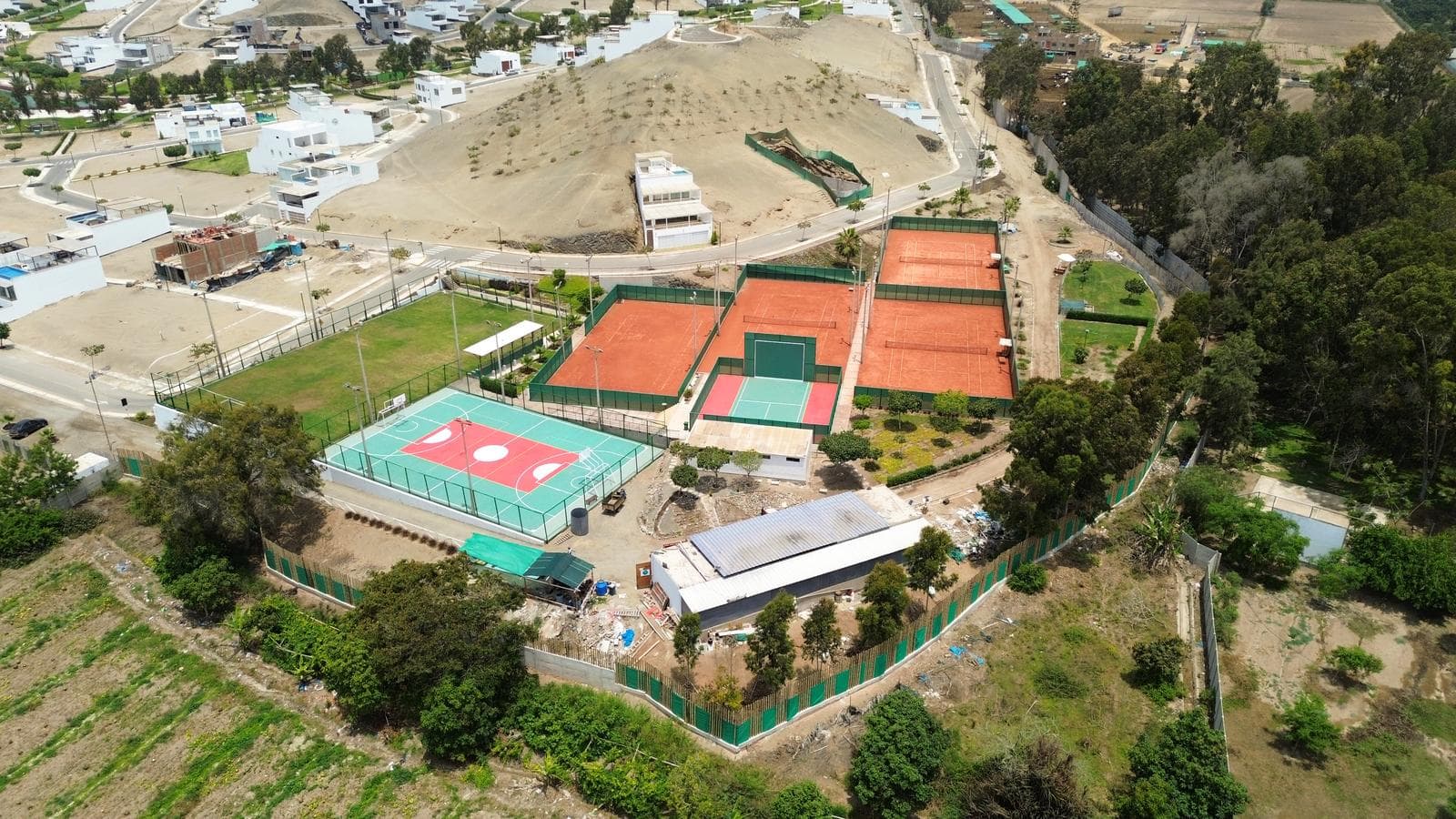 Terreno en venta| Alto Bujama | 140 m2 - 1