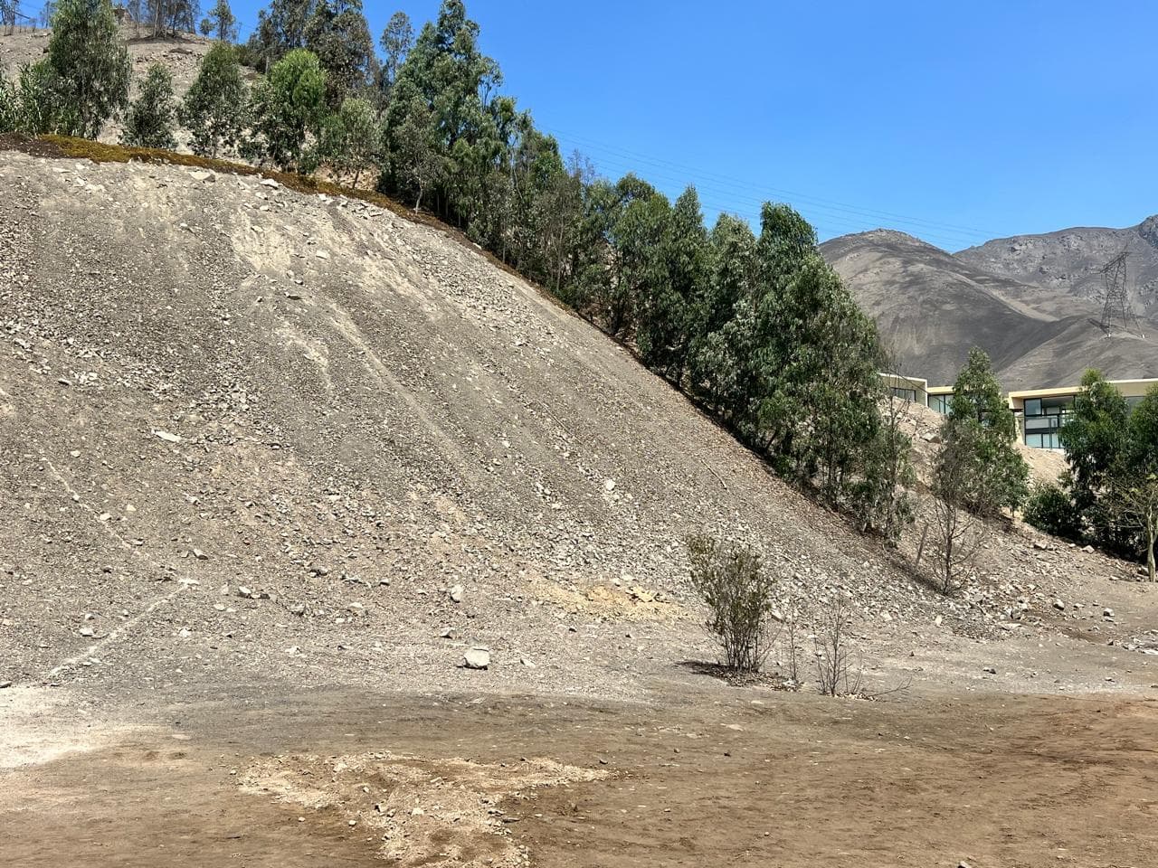 Terreno en Cieneguilla - 1