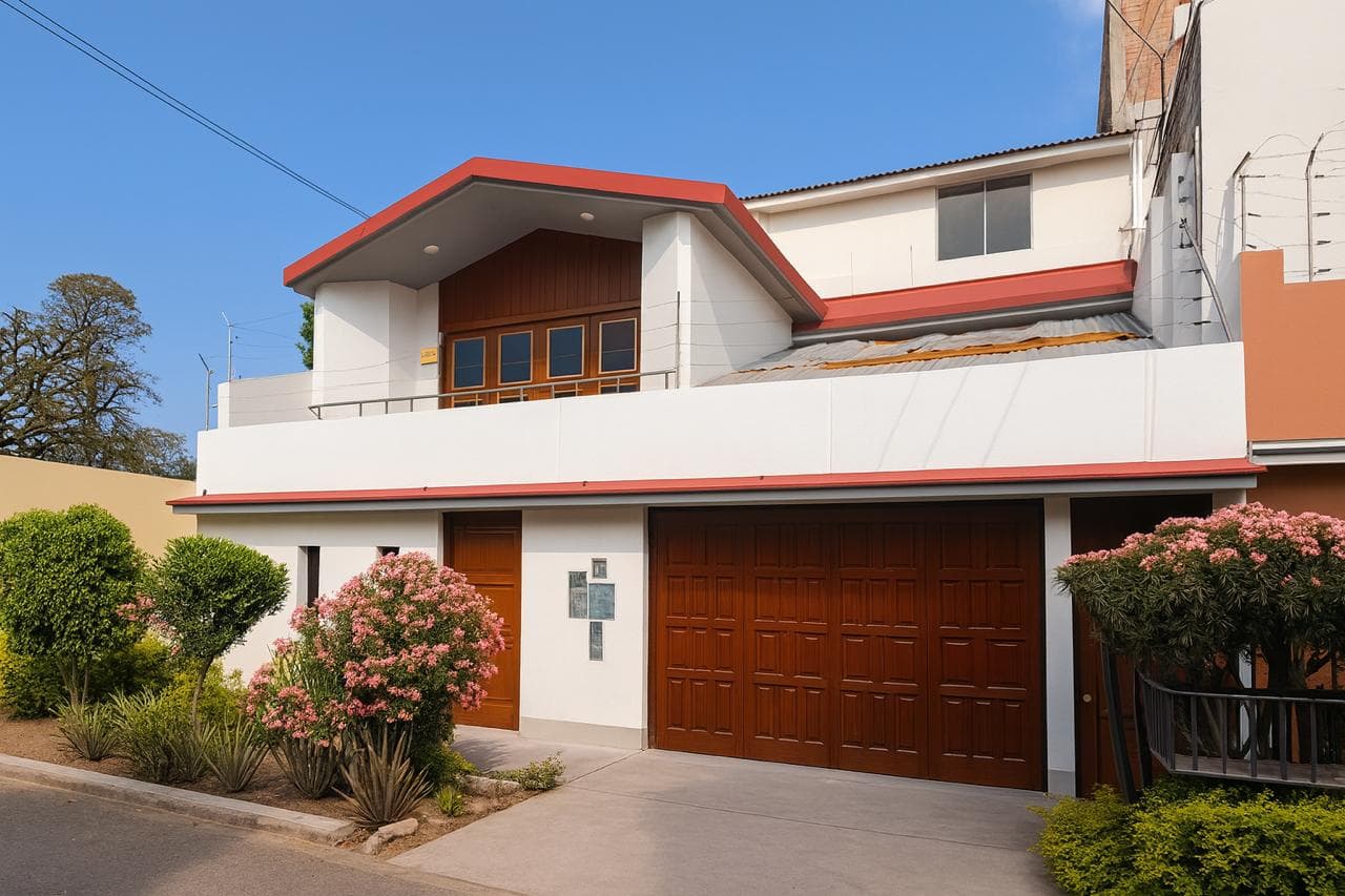 Casa en Trujillo - 1