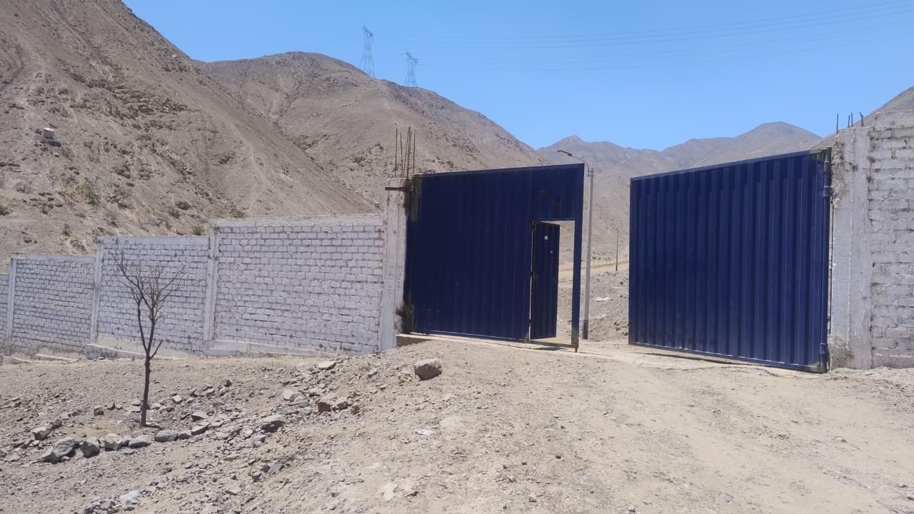 Terreno a la Venta en Cieneguilla - 1