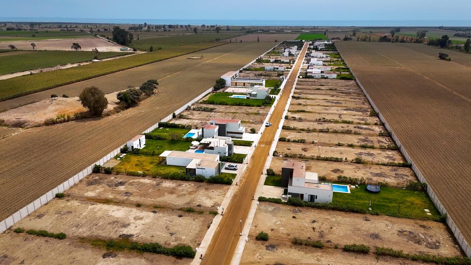 Terreno para CASA DE CAMPO - PISCO - 1