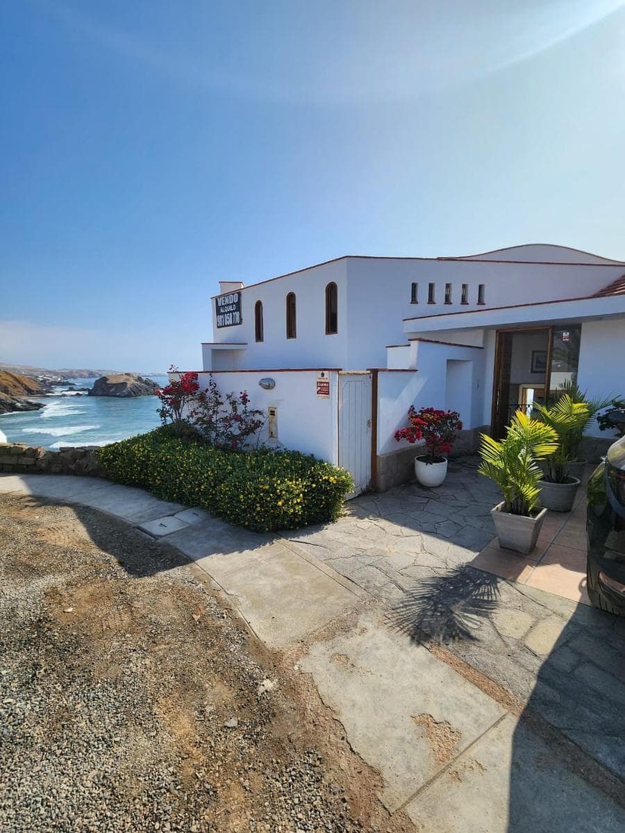 Casa de playa en venta y alquiler - 1