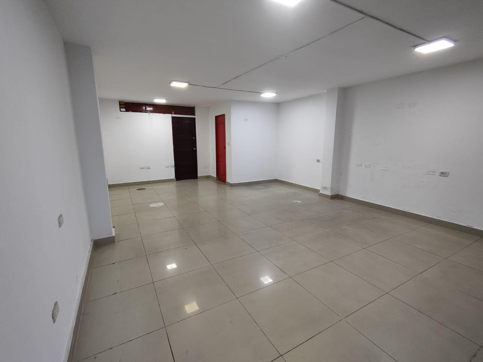 Se Alquila Local bien ubicado en San Juan de Miraflores - 1