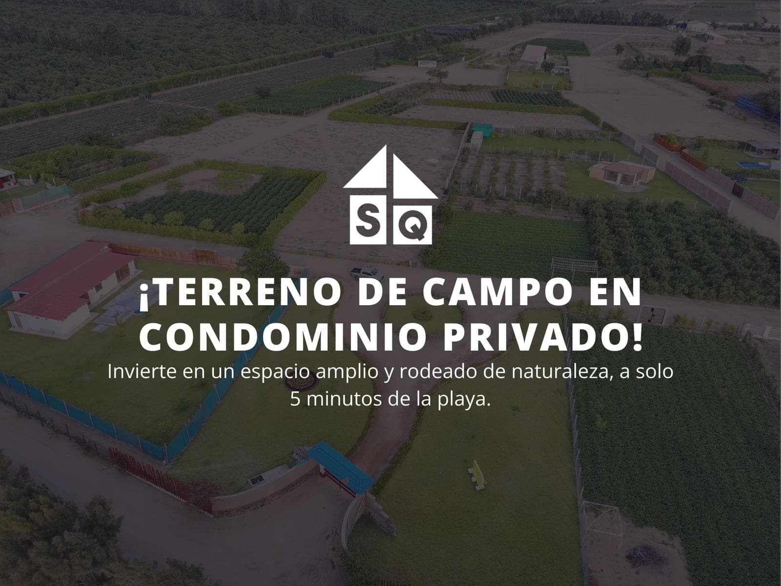 ¡Terreno en Condominio Privado en Virú! - 1