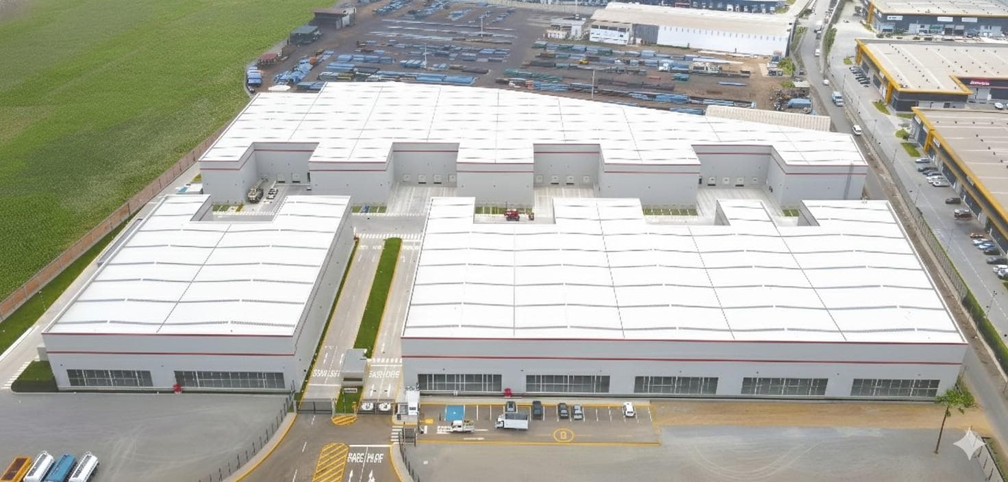 Almacén tipo A+ Condominio Almacenero -4- - 1