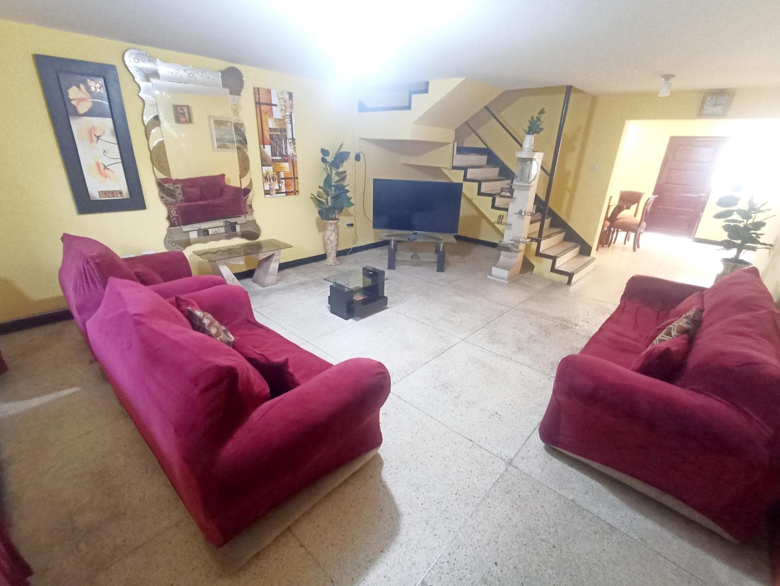 Departamento en Venta en San Juan de Miraflores / Patio Adicional 65m2 - 1