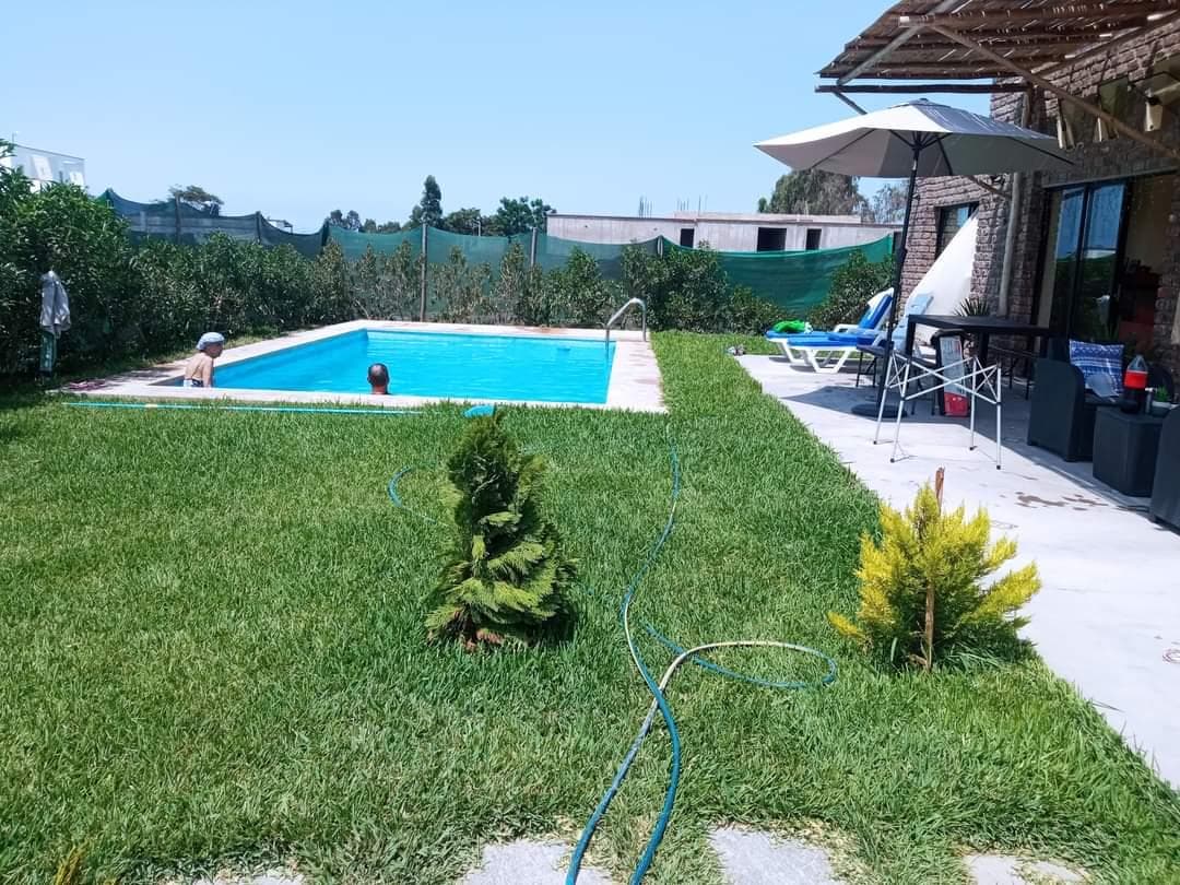 Casa de Playa en alquiler por temporada - 1