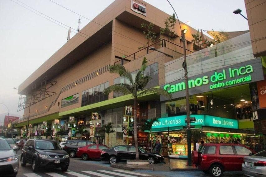 Vendo Local Comercial en Avenida Caminos Del Inca y Calle Monterrey N 7, Surco. - 1
