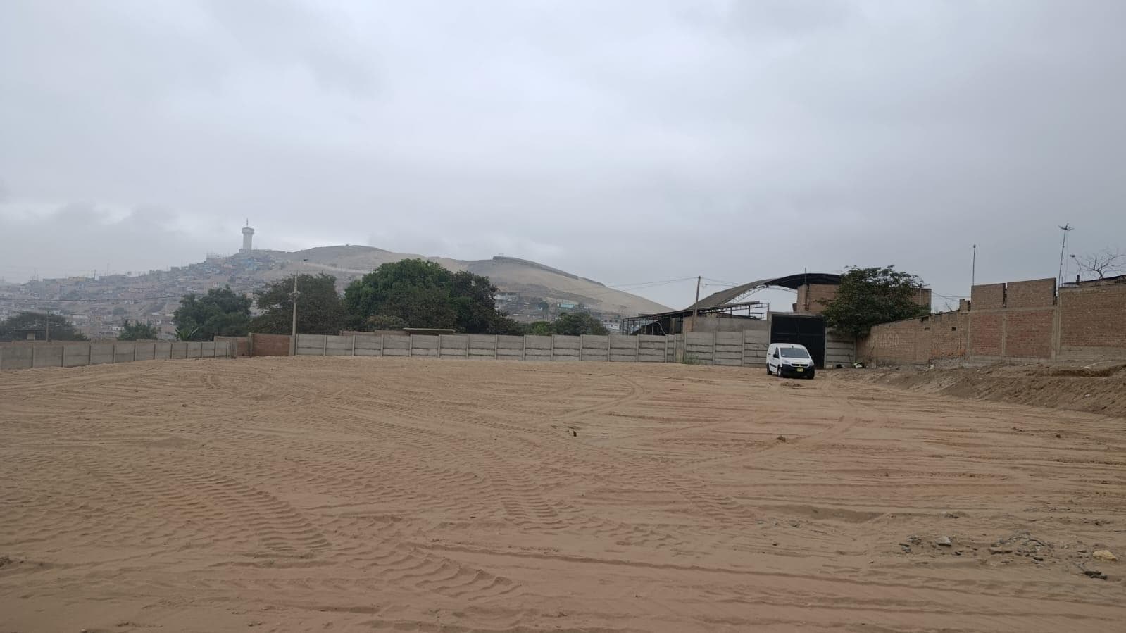 Alquiler De Terreno Industrial I1 - 4,500 M² En Zona Norte (Puente Piedra/Los Olivos) - 1