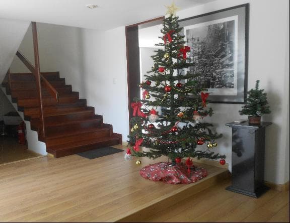 VENDO CASA CON JARDÍN INTERIOR EN SAN ISIDRO - 1