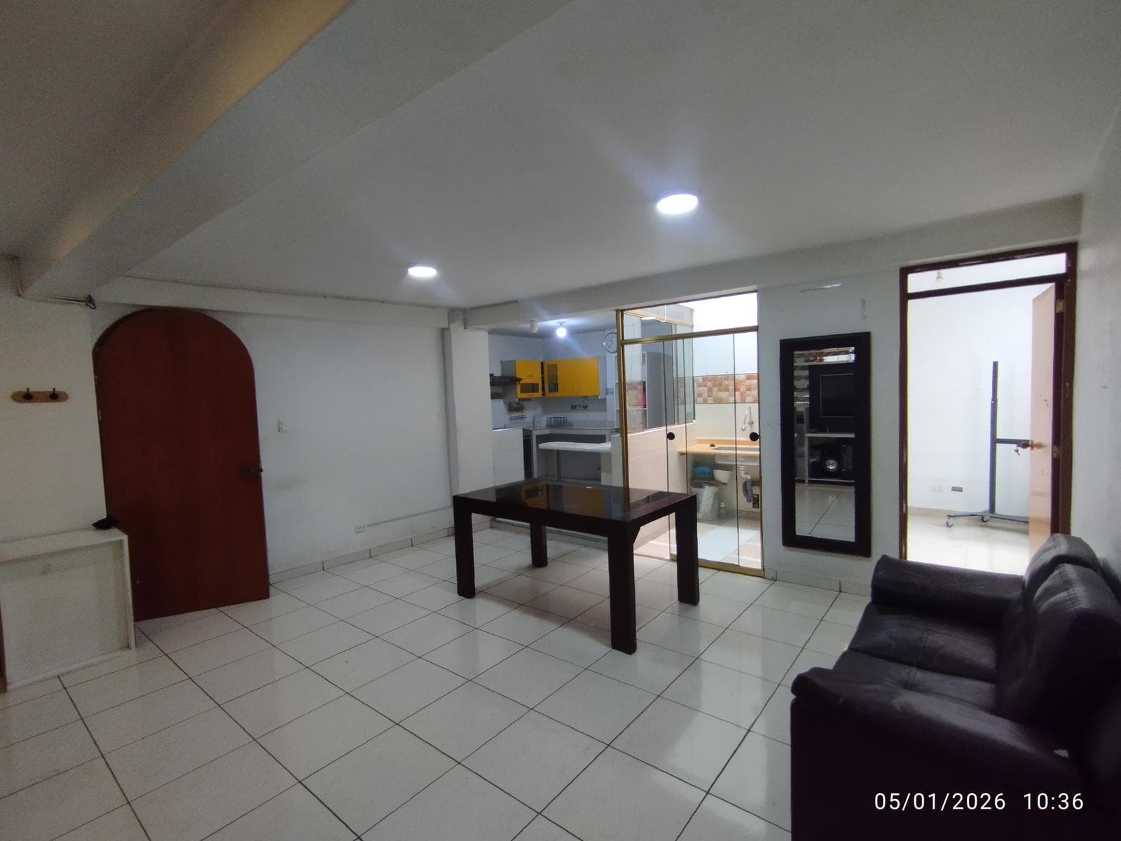 Departamento Flat En Venta – 108 M² | Los Olivos - 1
