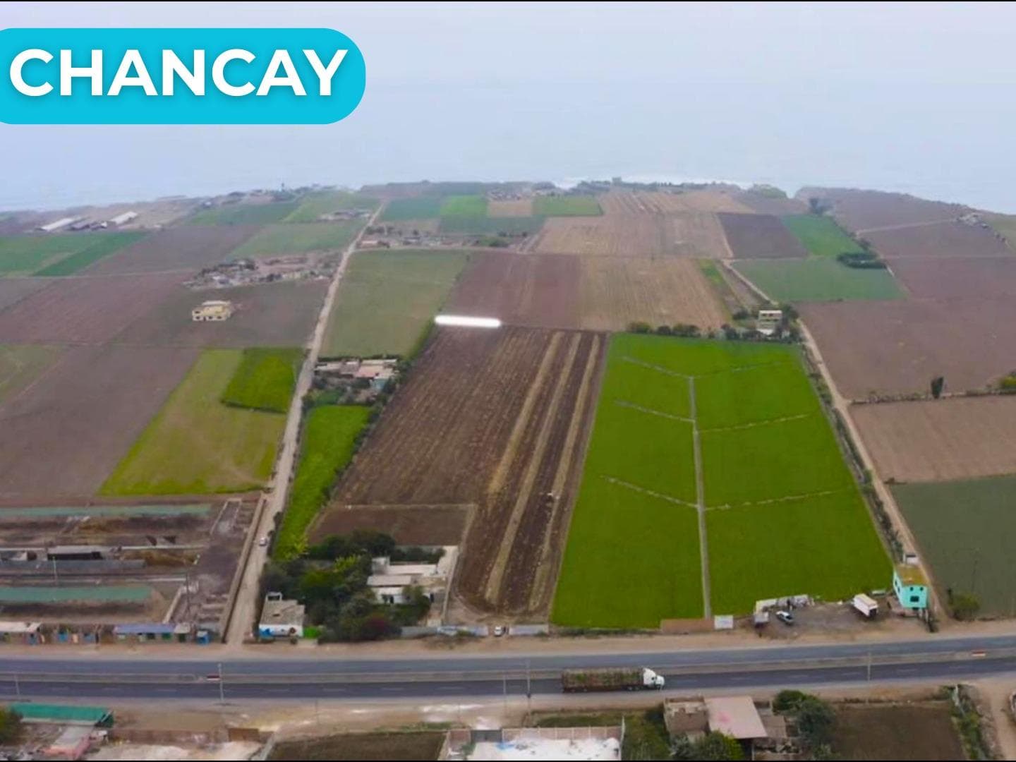 Terreno en Chancay - 1