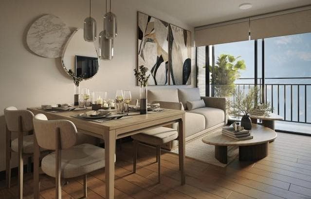 Vive en el corazón de Lima: modernos departamentos en Av. Arequipa 1437 - 1