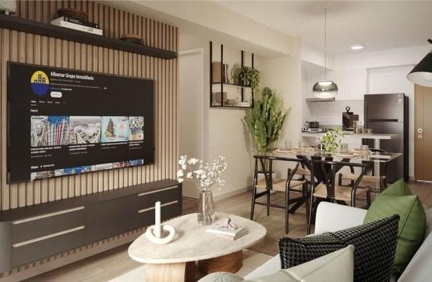 Vive en el corazón de Lima: modernos departamentos en Av. Arequipa 1437 - 1