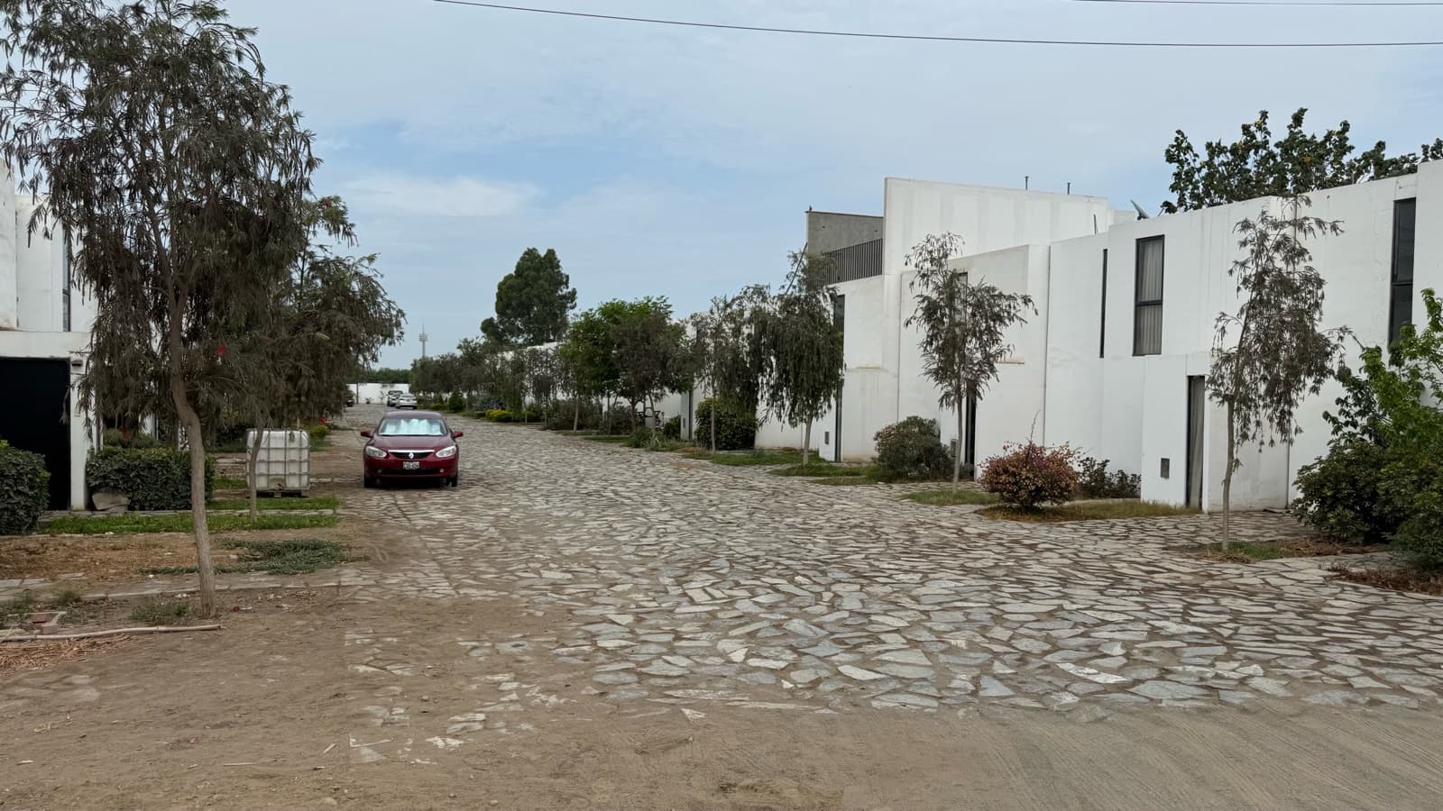 Venga de Terreno Residencial LAs Arboledas de Santa Maria Huacho - 1