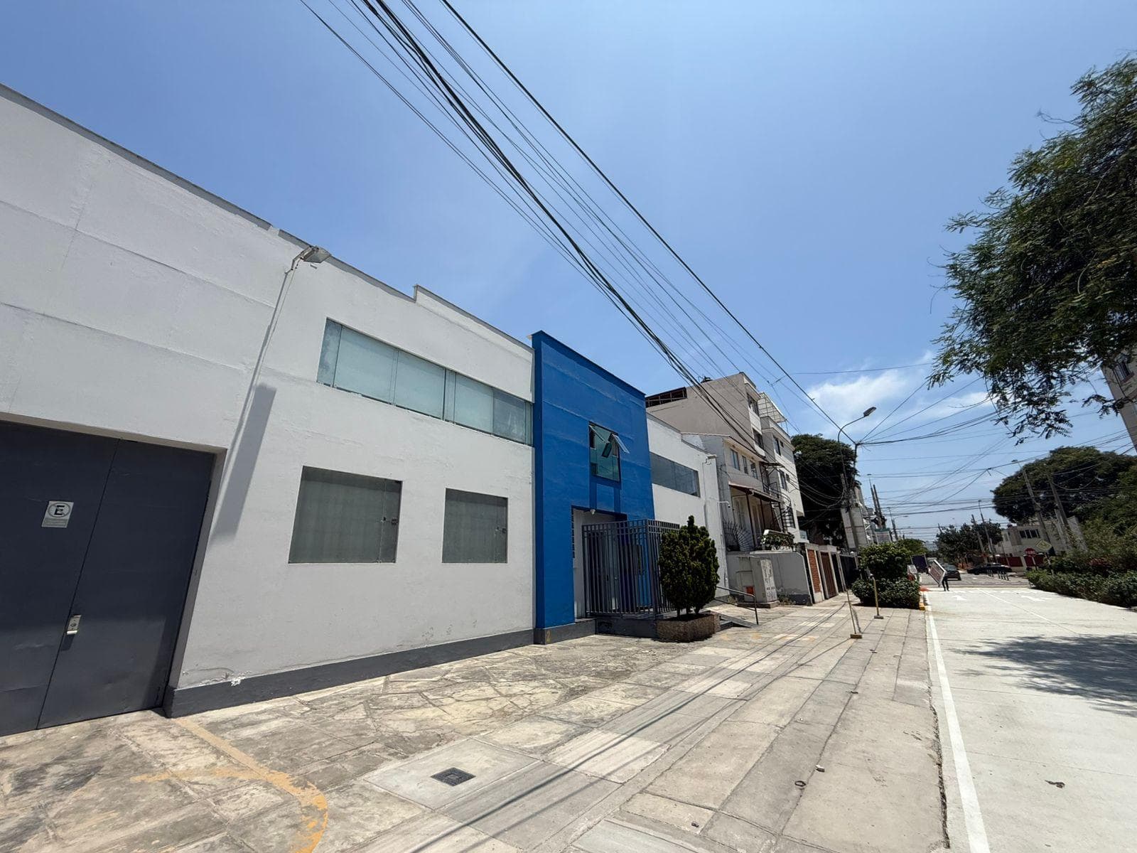 Terreno - Oficinas en Venta de 1,000 Mts en Magdalena del Mar - 1