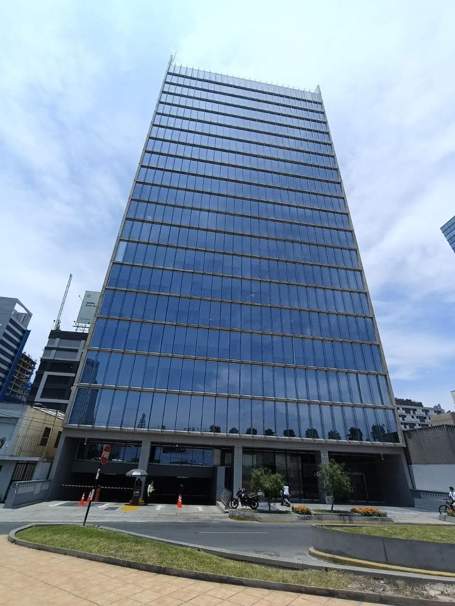 OFICINAS EN EDIFICIO EMPRESARIAL, SAN ISIDRO - 1