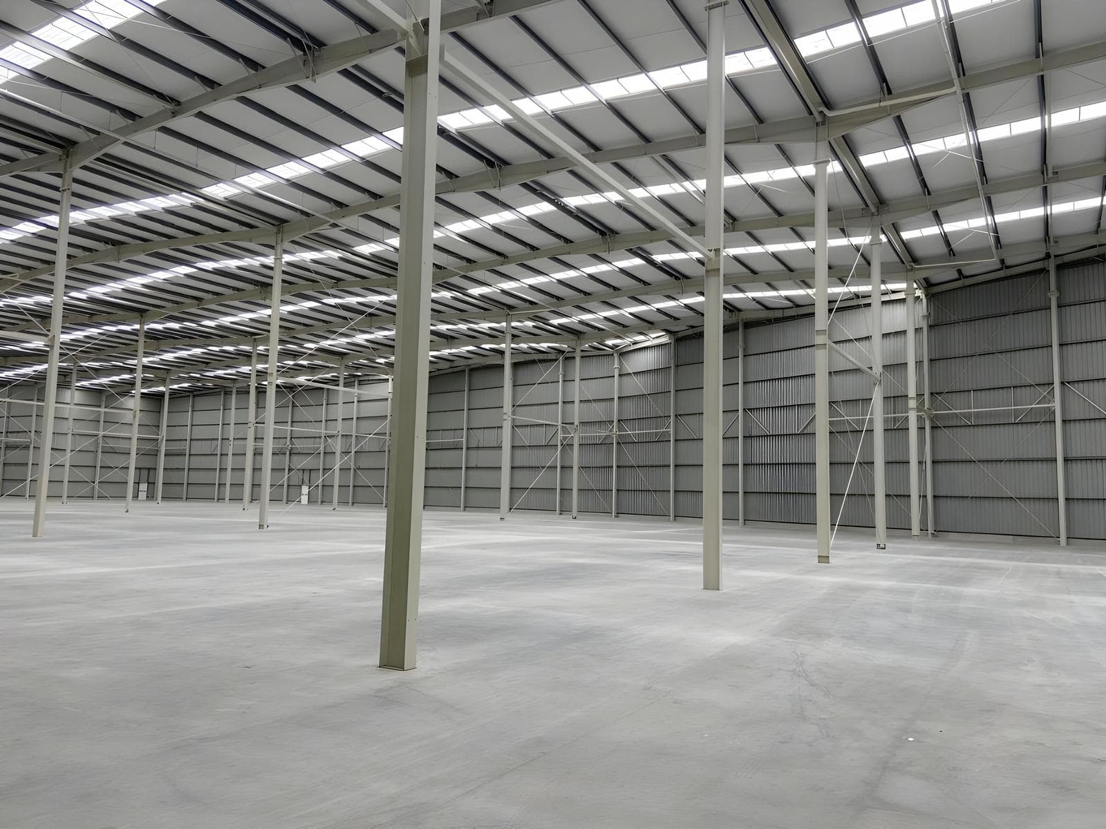 Condominio Logístico tipo A+ 7 Almacén - 1