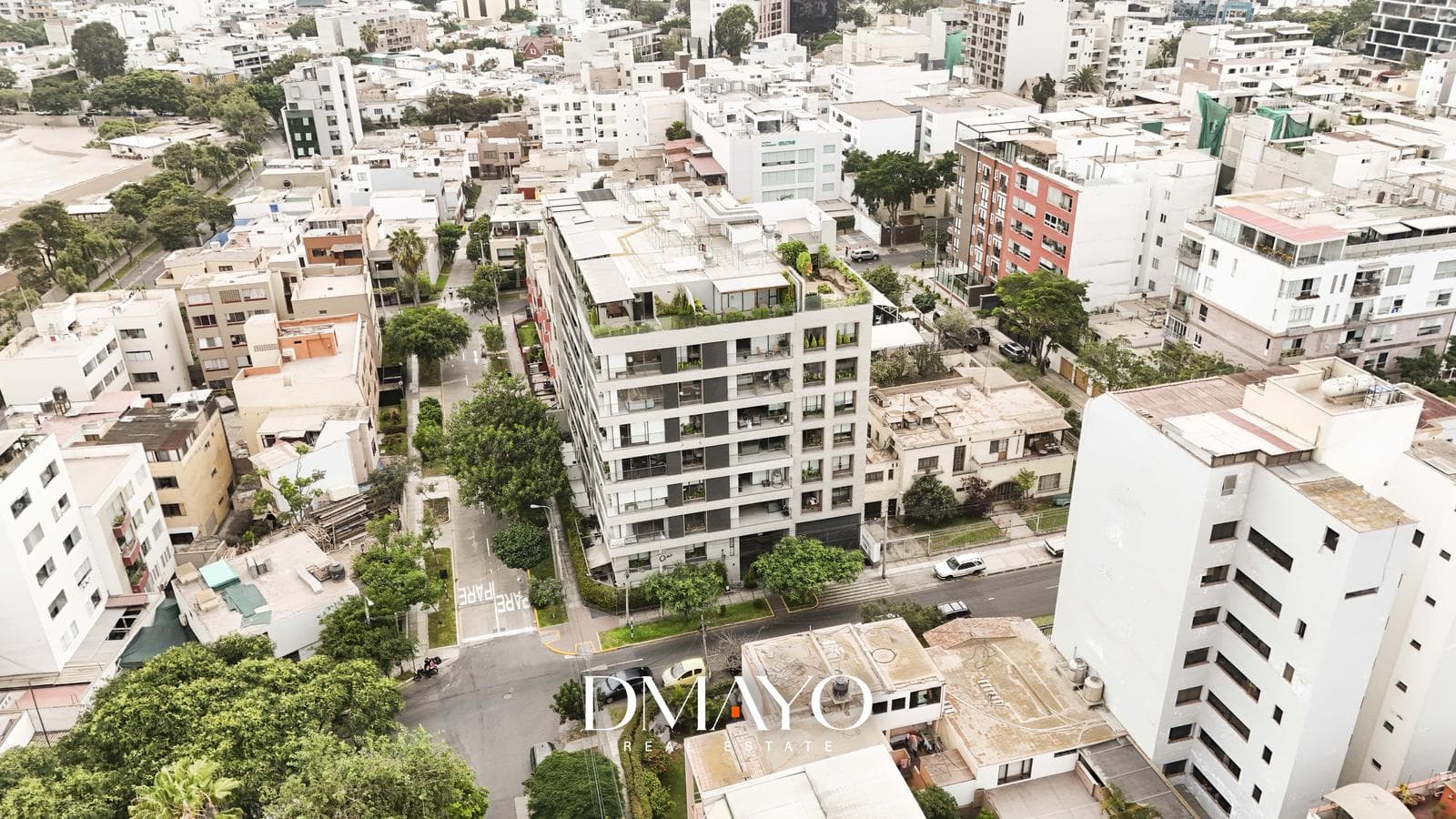 VENTA MODERNO DPTO FLAT 104M2 1D CON TERRAZA - 1