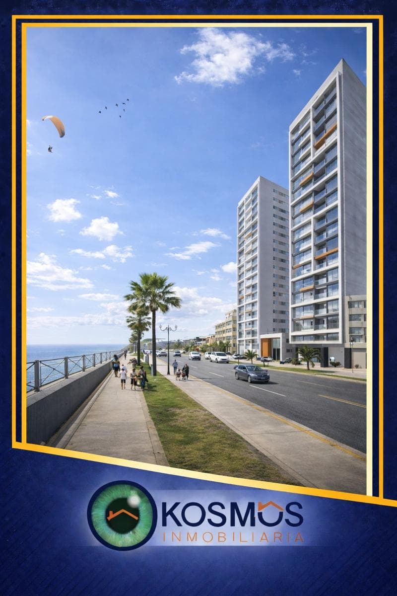 DEPARTAMENTO ESTRENO EN CONDOMINIO BERTOLOTTO/FRENTE AL MAR/SAN MIGUEL - 1