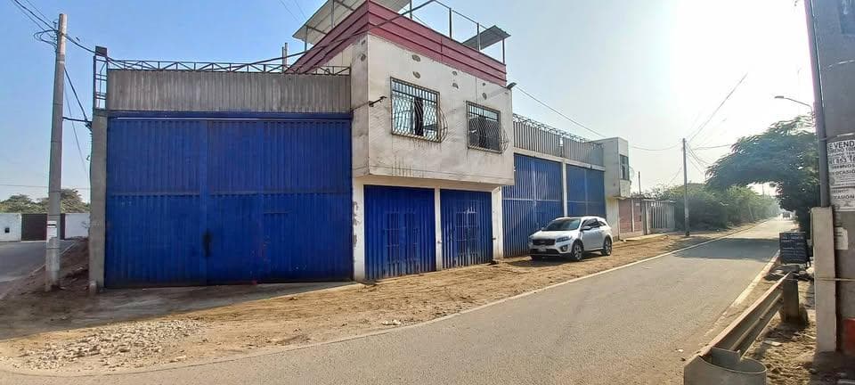 ¡Venta De Local / Taller Mecánico – Oportunidad - 1