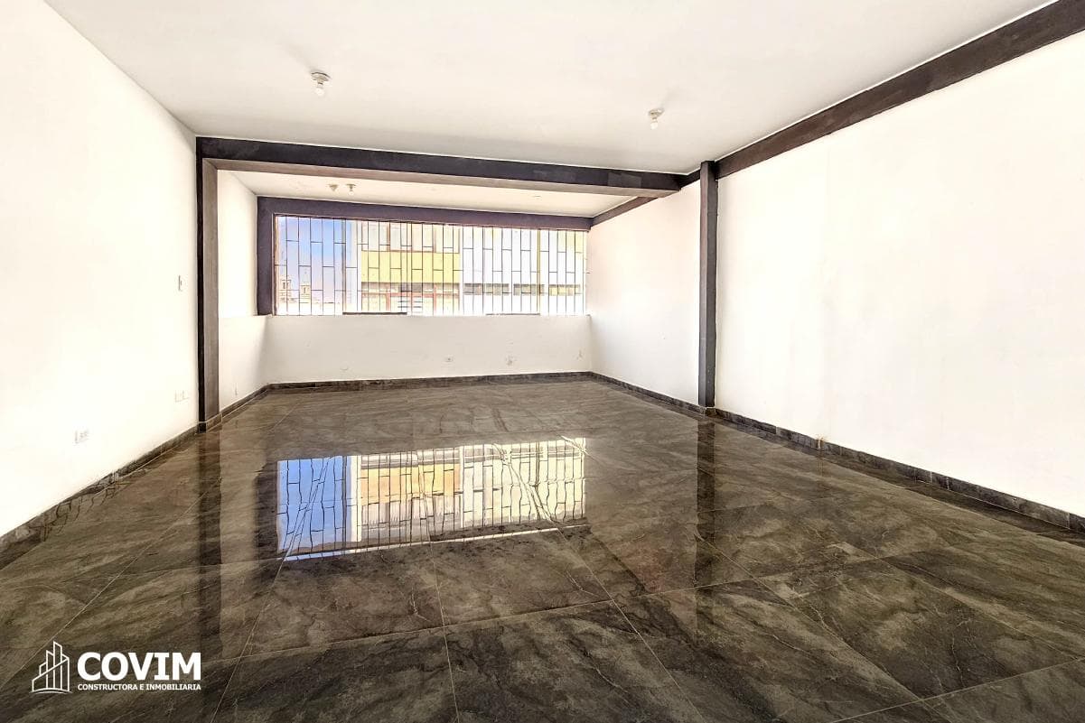 Oficina en Alquiler en el Cercado - 1