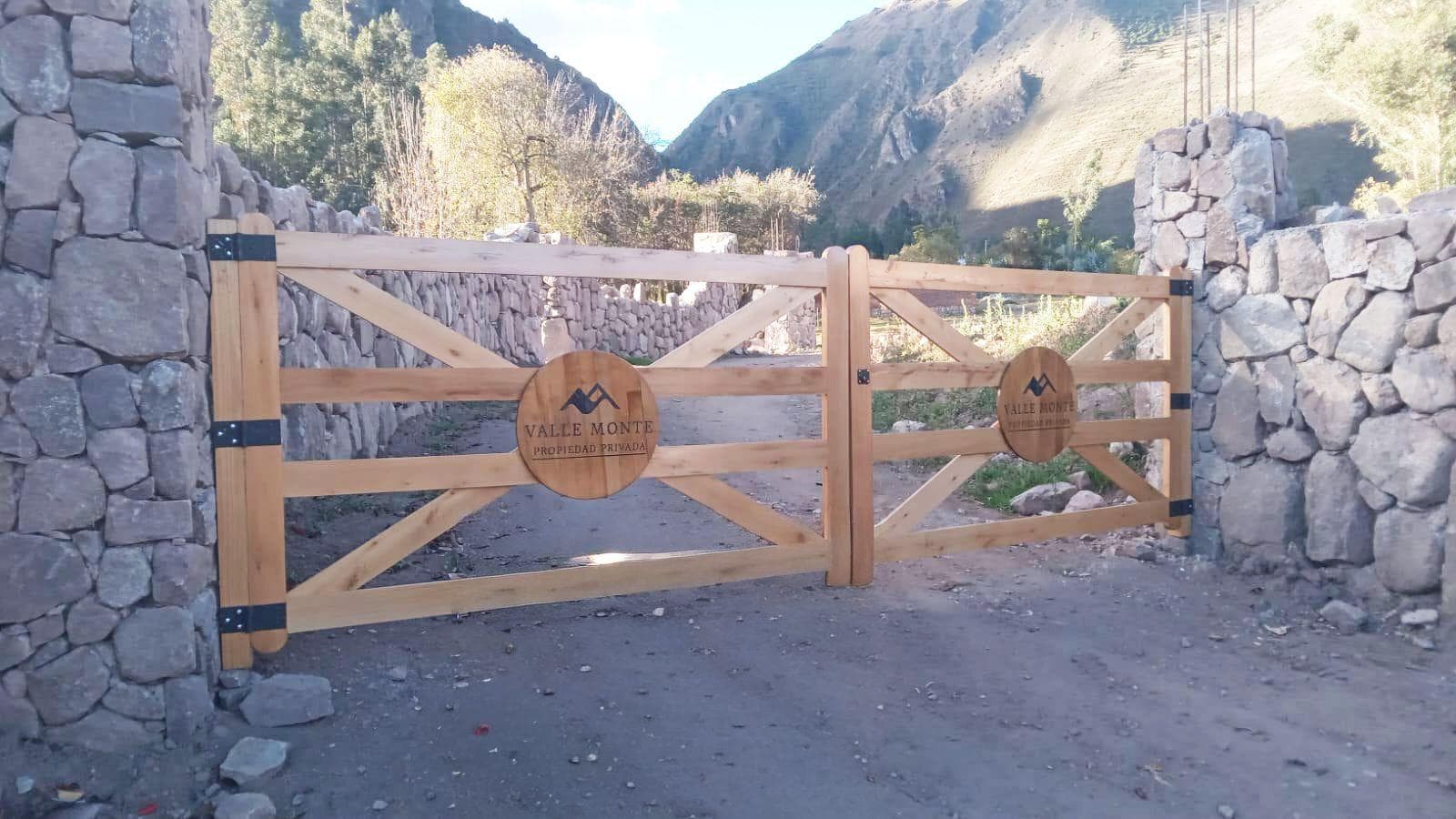 Terreno en venta en Valle Sagrado - 1