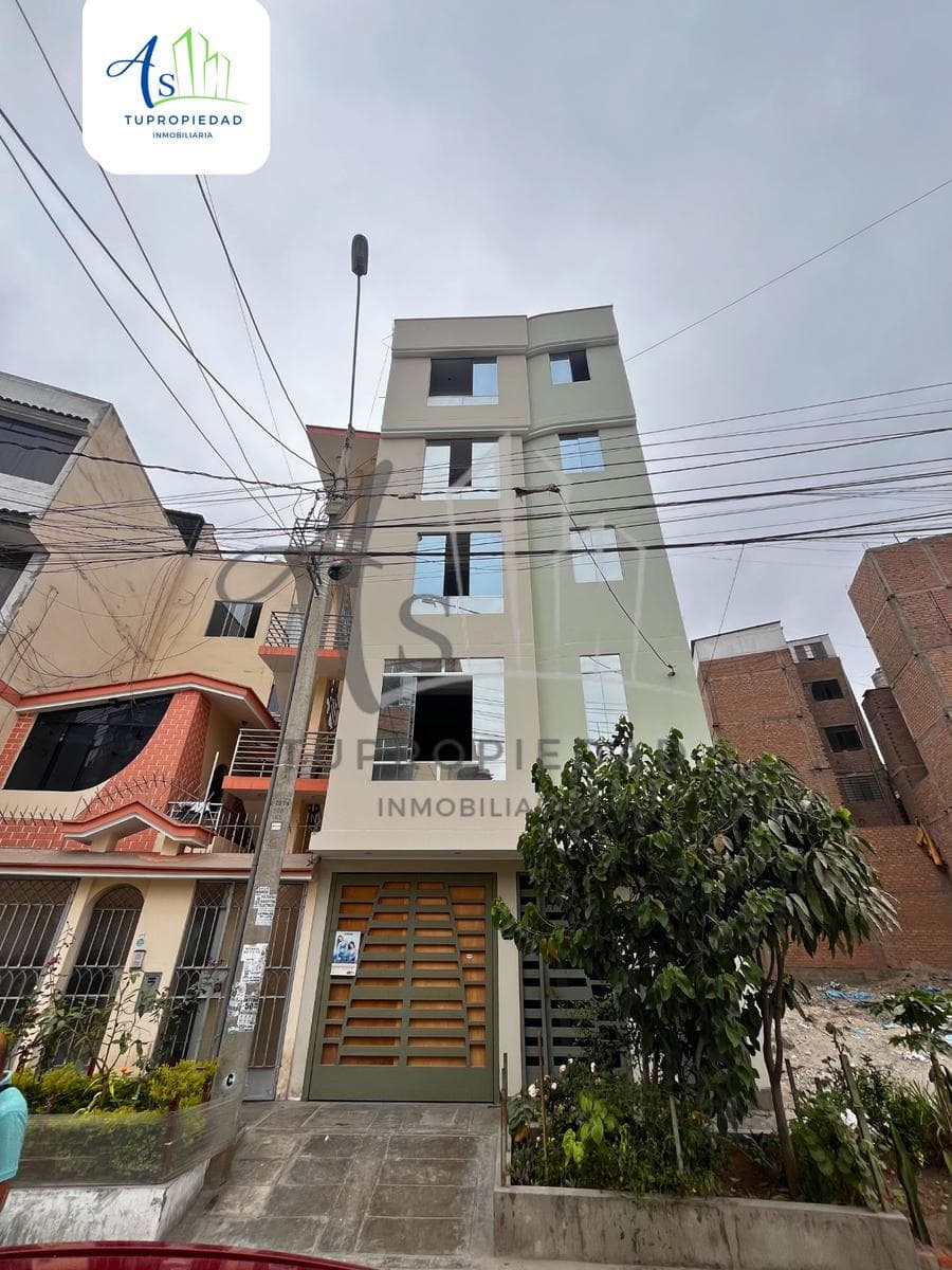 VENTA DEPARTAMENTOS DE ESTRENO URB LAS PRADERAS DE SANTA ANITA - EL AGUSTINO - 1