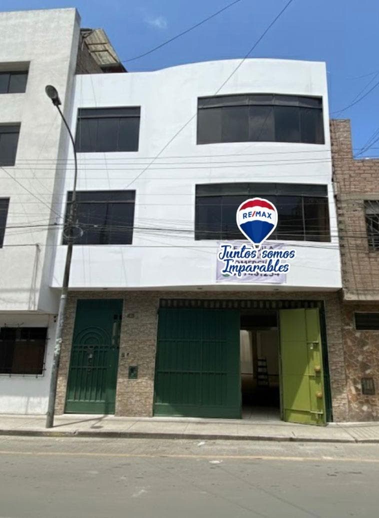 Local en El Agustino - 1