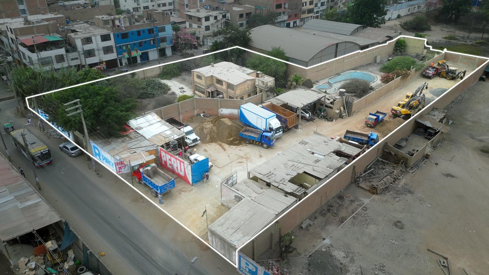 Terreno en SANTA CLARA - 1