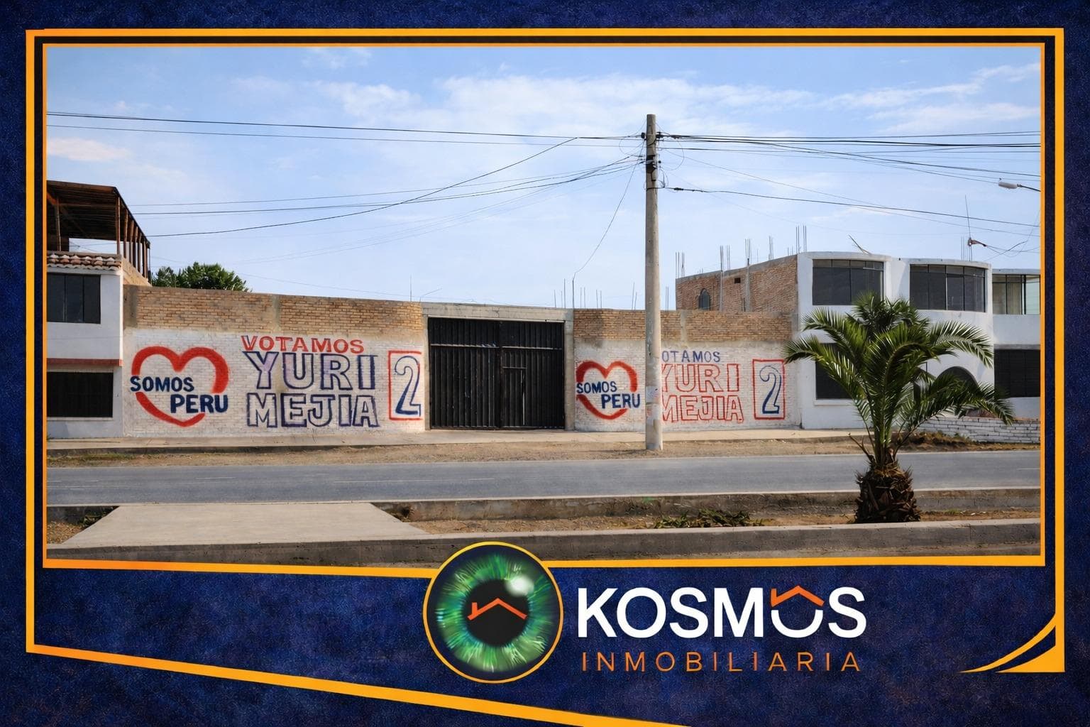 Terreno en Chancay - 1