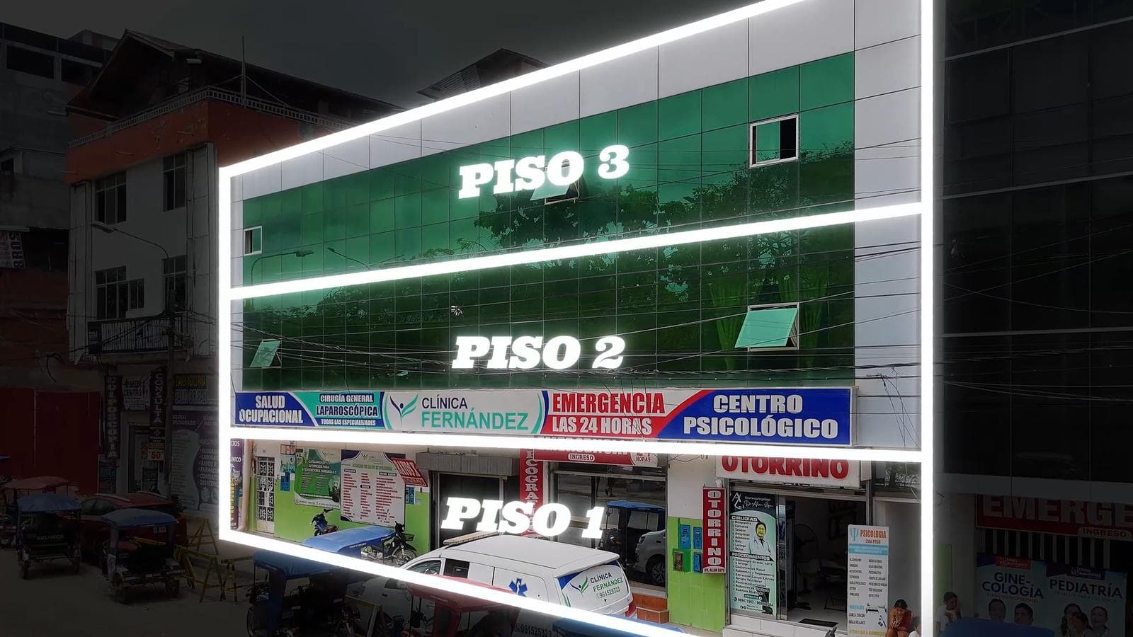 Clínica Privada en Venta – Negocio en Marcha + Inmueble + Equipamiento | Pucallpa – Ucayali - 1