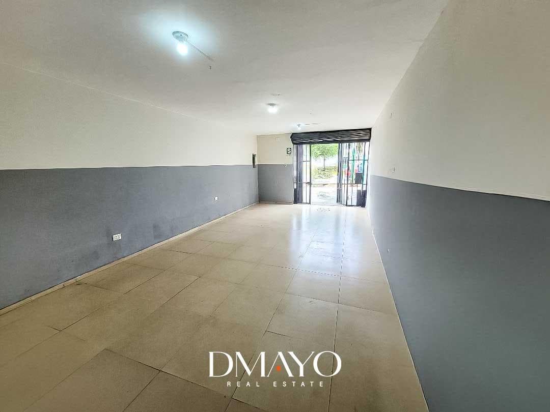 ALQUILER LOCAL COMERCIAL ALQUILER AV CANADA - 1