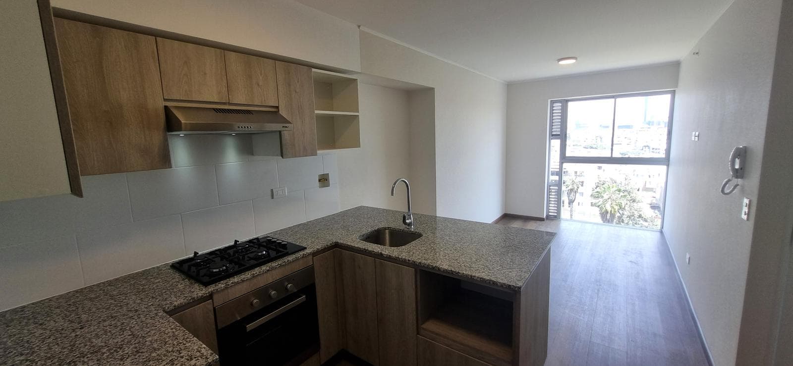 Alquiler de Departamento de Estreno con vista a Parque en Santa Catalina - 1