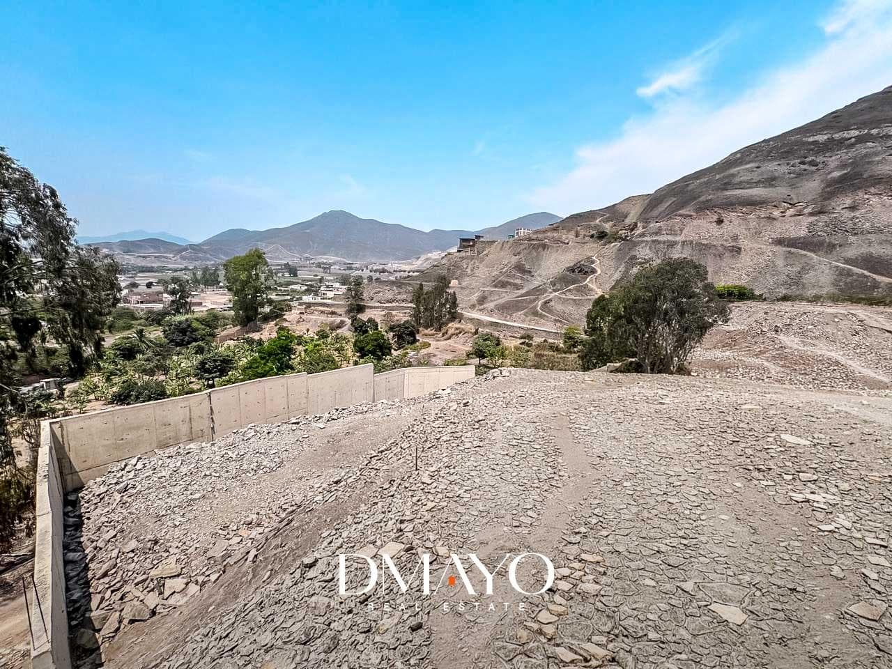 Venta de Terreno 1236 m2 en condominio en Pachacamac - 1