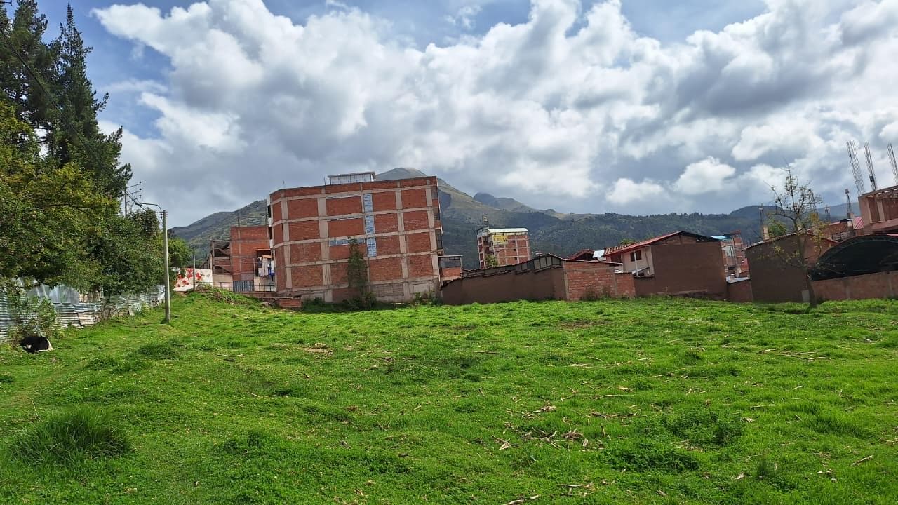 Terreno en Cusco - 1