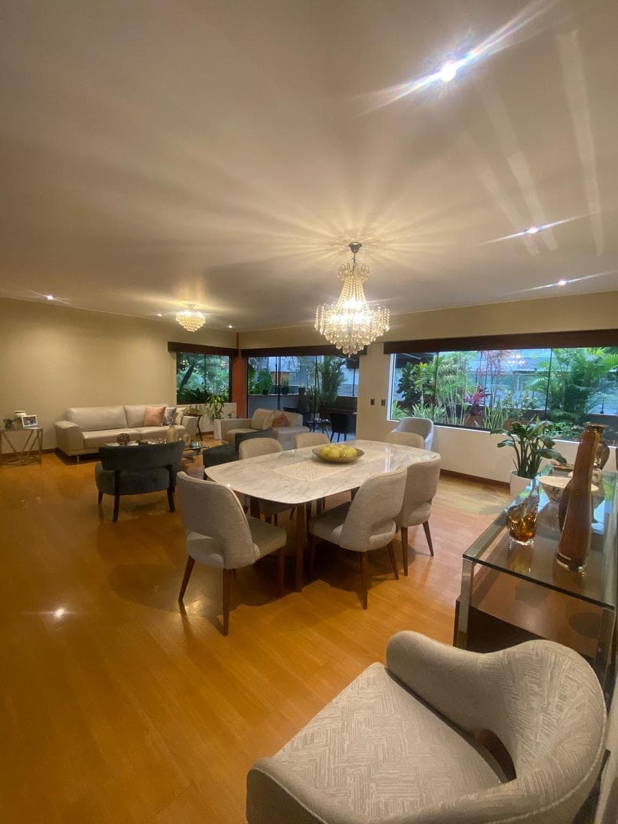 Departamento en Chacarilla - 1