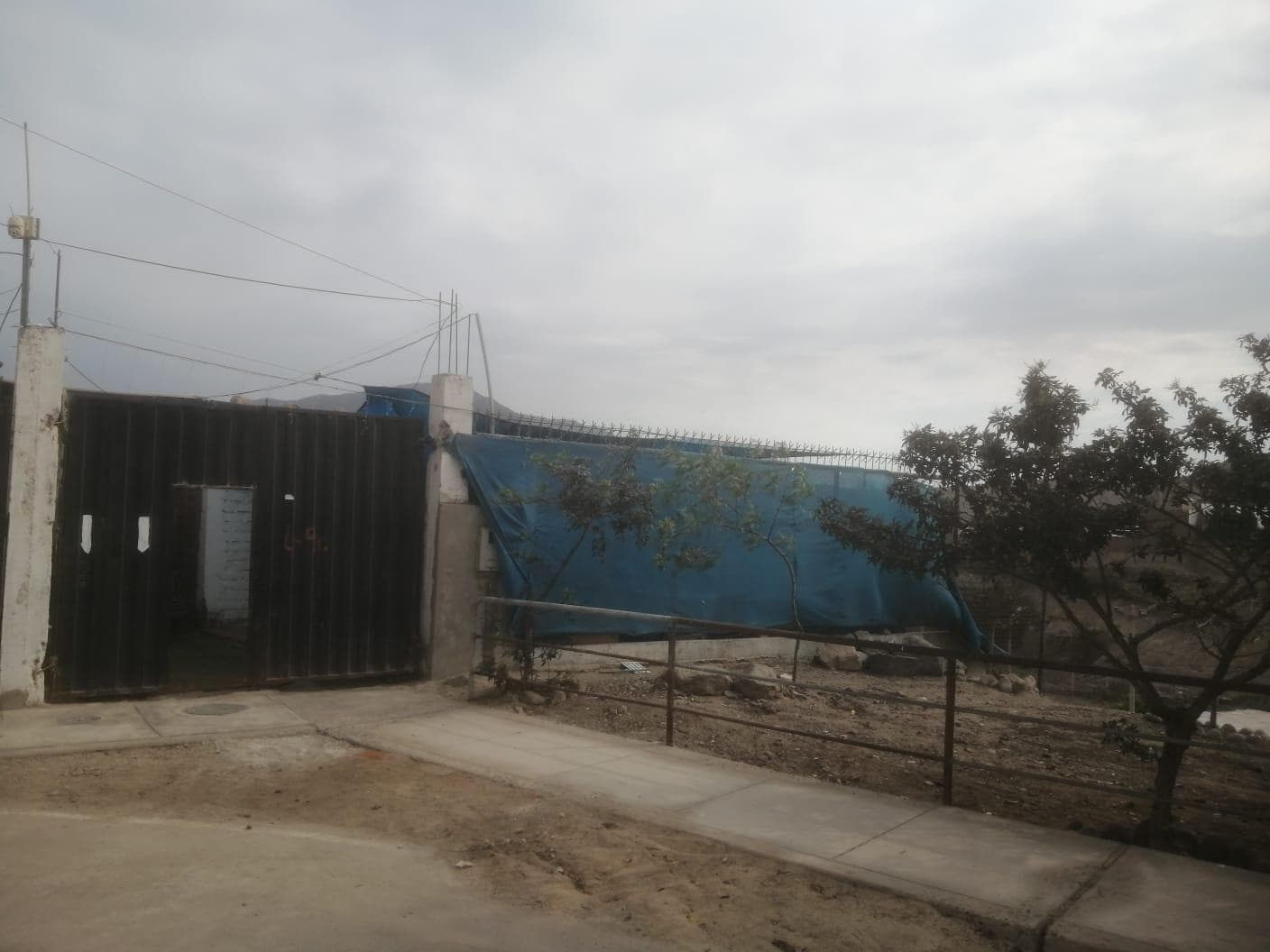 Venta de Terreno en TAMBO VIEJO - 1