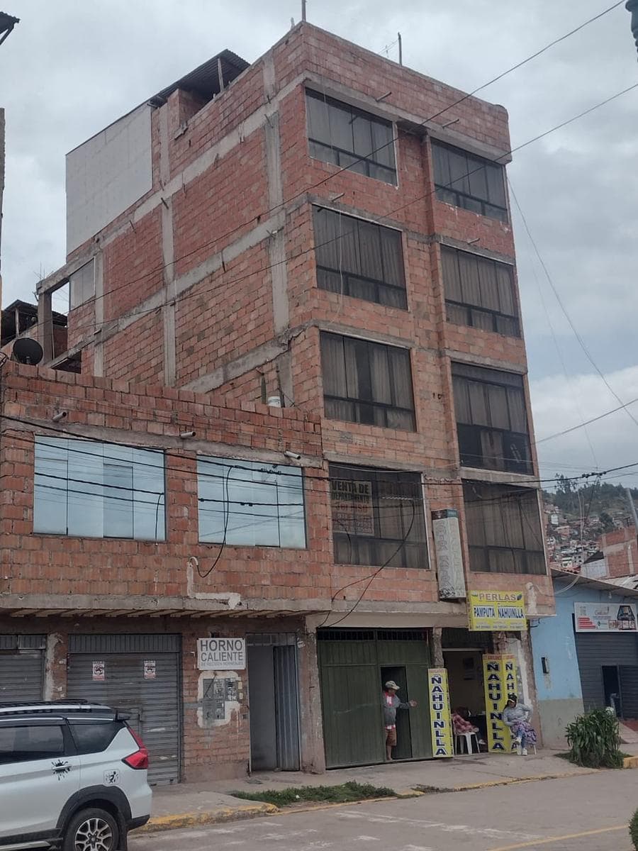 Departamento en Cusco - 1